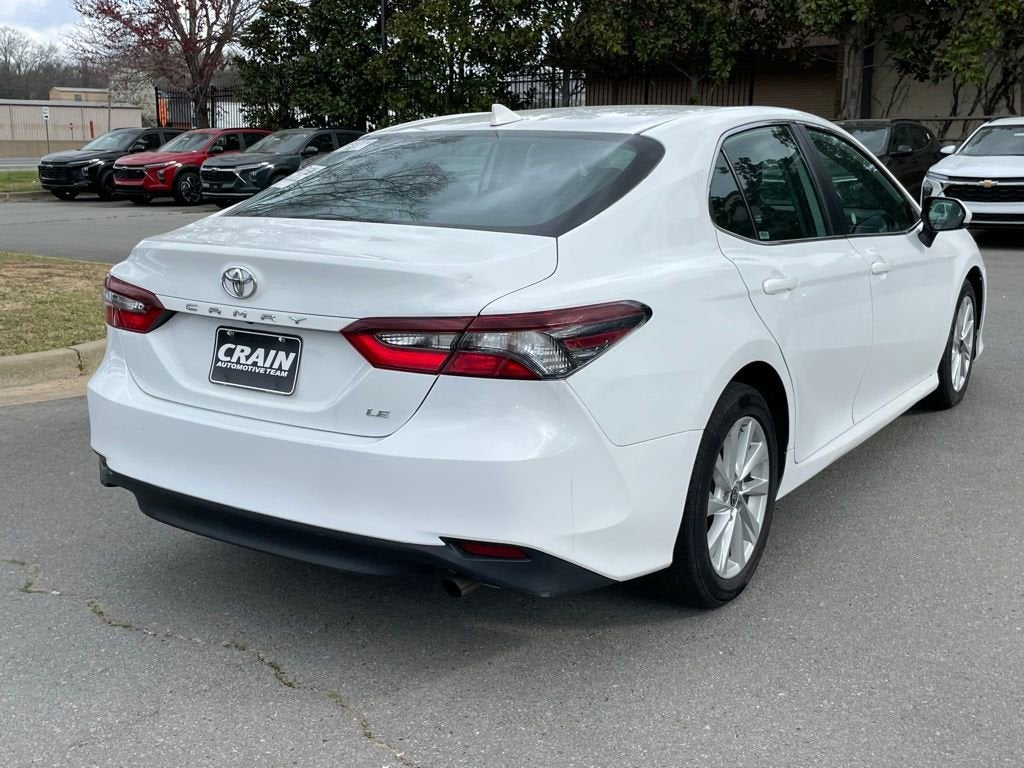 2024 Toyota Camry LE