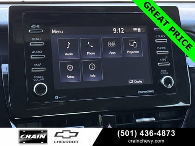 2021 Toyota Camry SE Nightshade