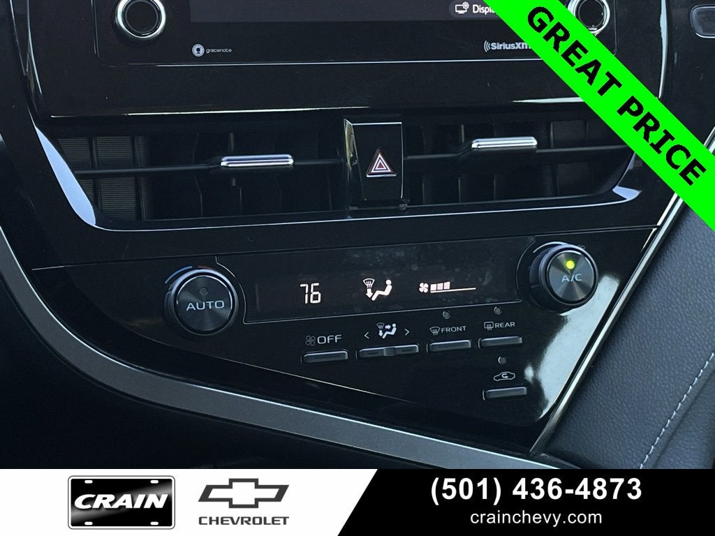 2021 Toyota Camry SE Nightshade