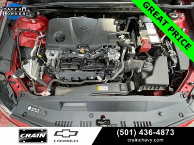 2023 Toyota Camry LE