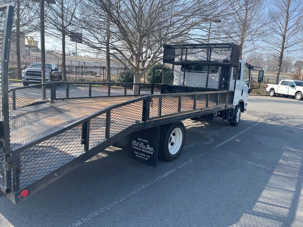 2025 Chevrolet Low Cab Forward 4500 HG Base