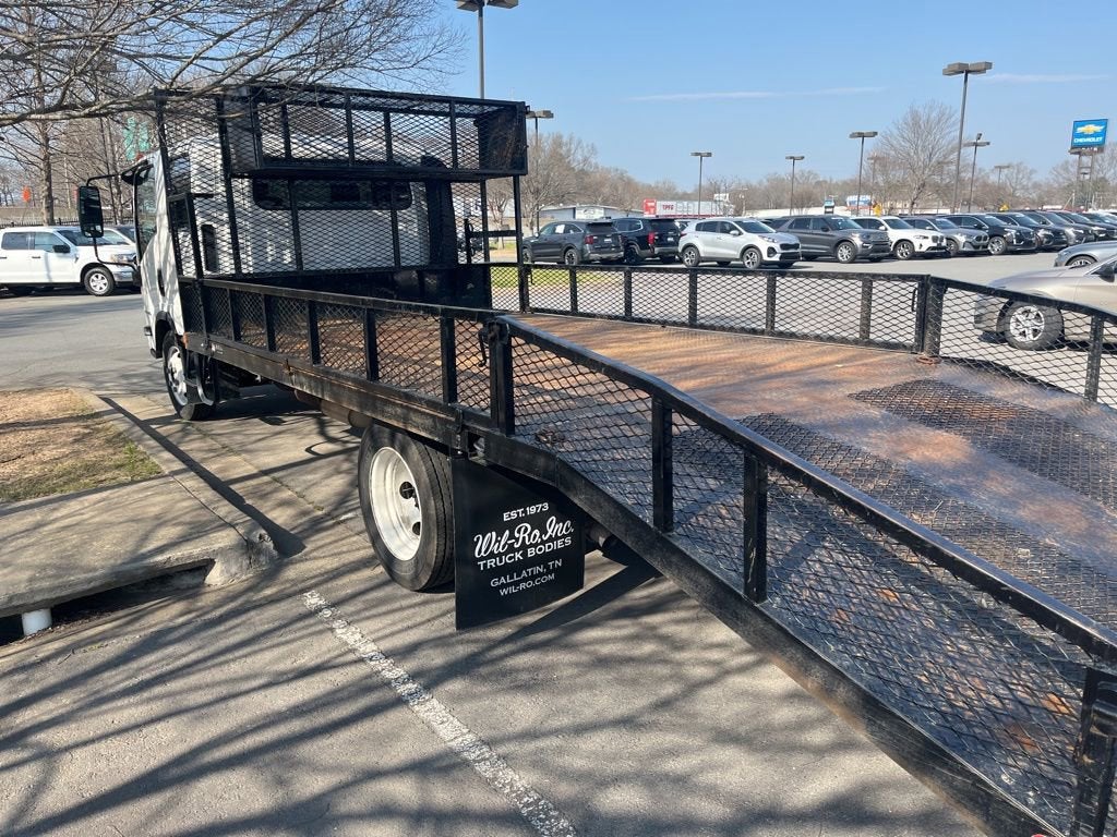 2025 Chevrolet Low Cab Forward 4500 HG Base