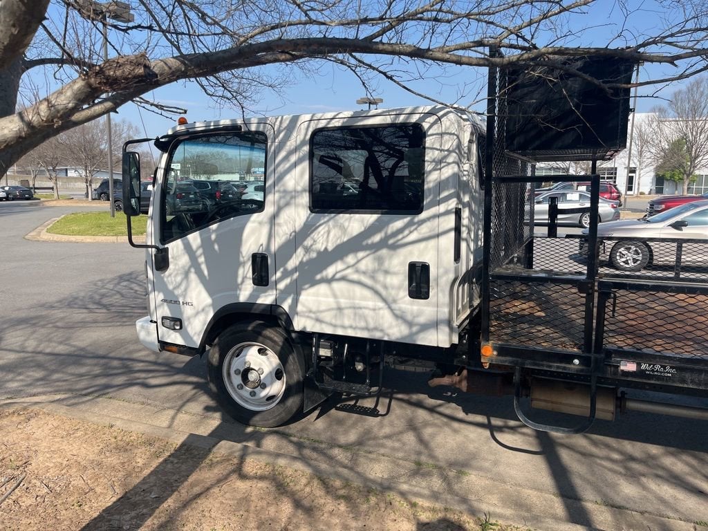 2025 Chevrolet Low Cab Forward 4500 HG Base