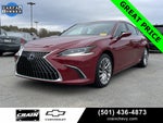 2022 Lexus ES ES 300h Ultra Luxury