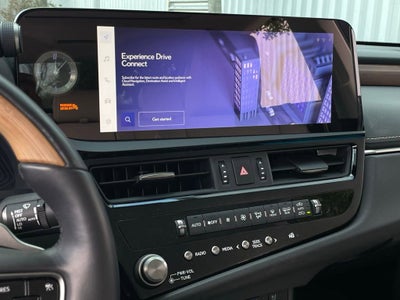 2025 Lexus ES ES 350 Ultra Luxury