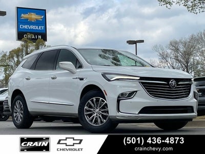 2024 Buick Enclave Premium