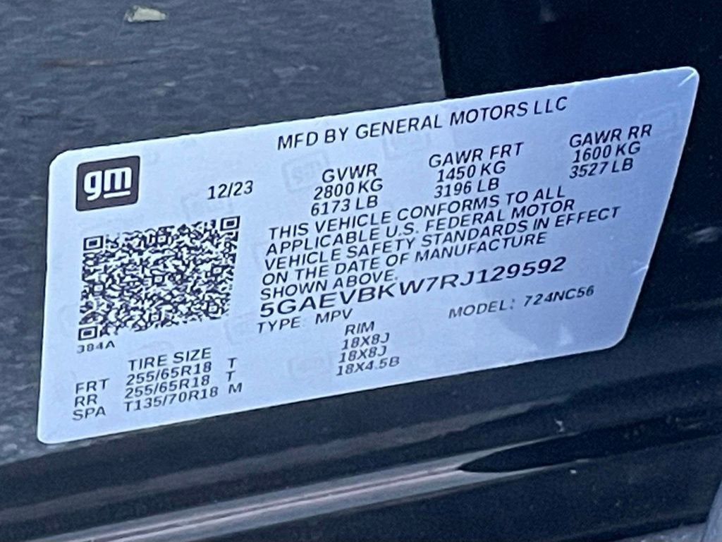 2024 Buick Enclave Premium