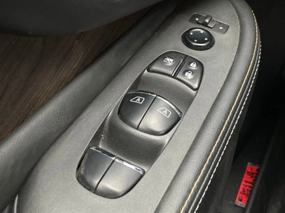 2023 Nissan Murano Platinum