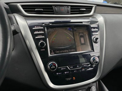 2023 Nissan Murano Platinum