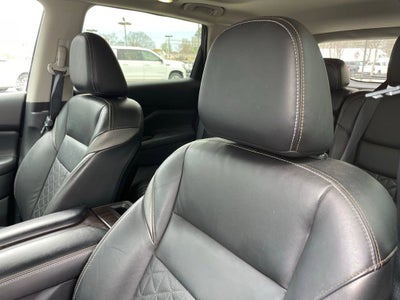 2023 Nissan Murano Platinum