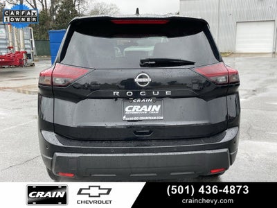 2024 Nissan Rogue S