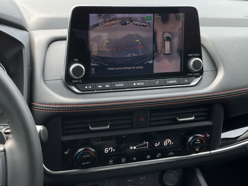 2025 Nissan Rogue Rock Creek