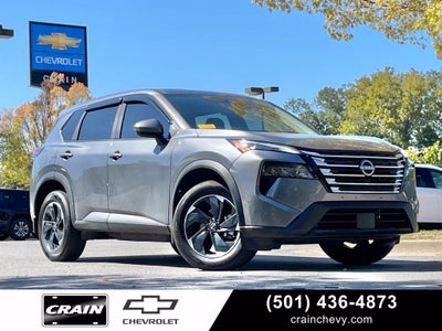 2026 Nissan ROGUE Base
