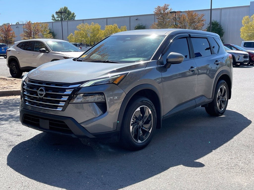 2026 Nissan ROGUE Base