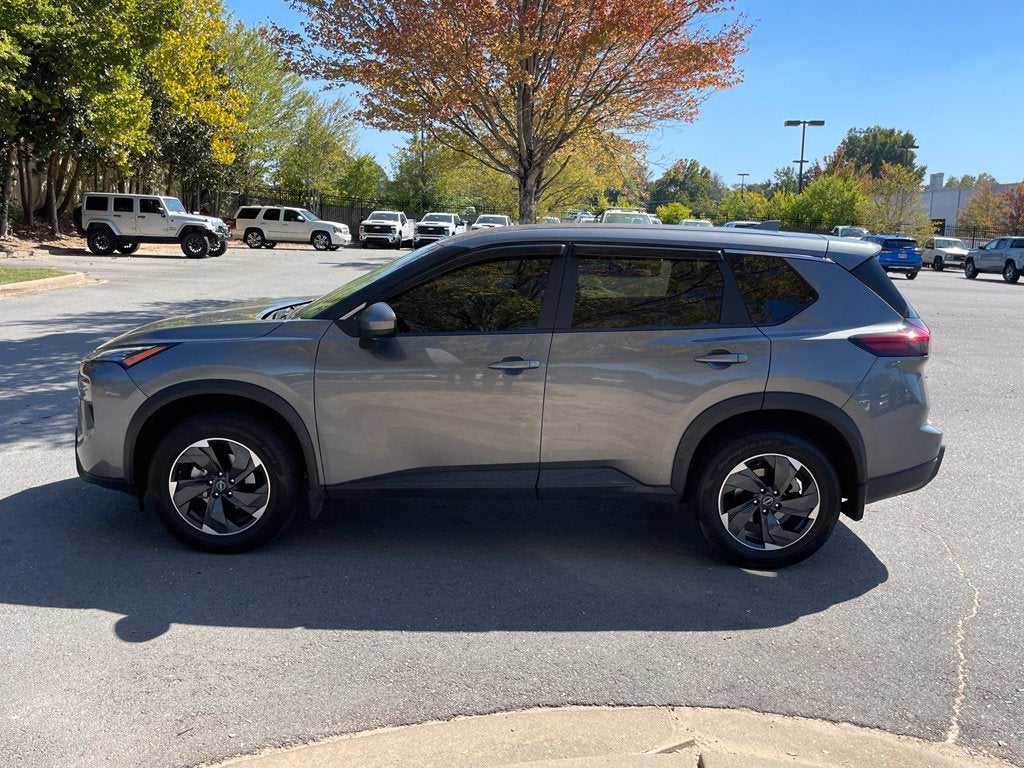 2026 Nissan ROGUE Base