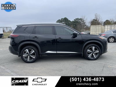 2022 Nissan Rogue SL