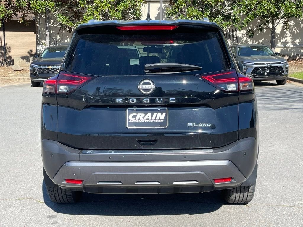 2023 Nissan Rogue SL