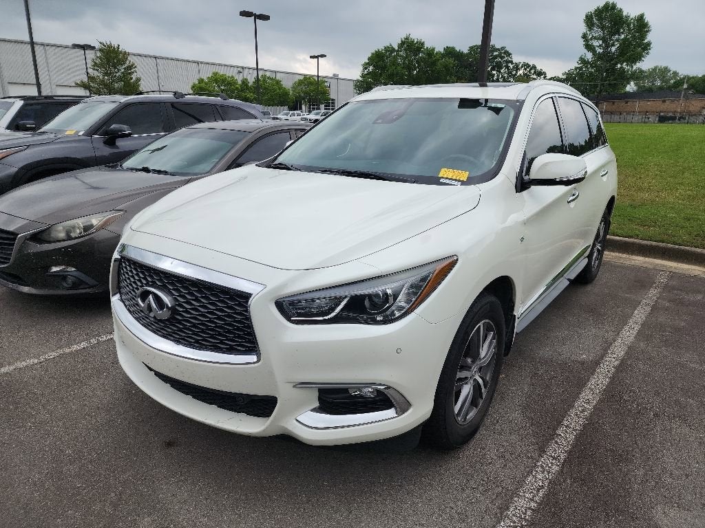 2020 INFINITI QX60 LUXE