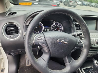 2020 INFINITI QX60 LUXE