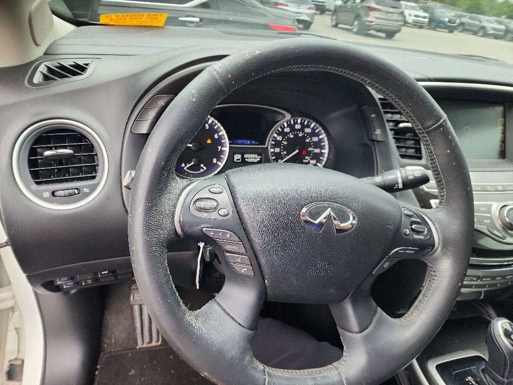 2020 INFINITI QX60 LUXE