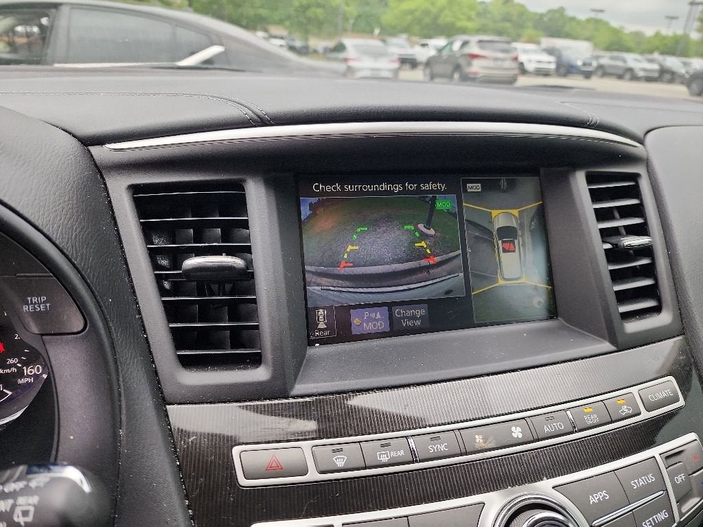 2020 INFINITI QX60 LUXE