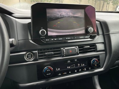 2024 Nissan Pathfinder S