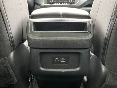 2024 Nissan Pathfinder S