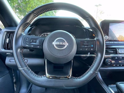 2024 Nissan Pathfinder Rock Creek