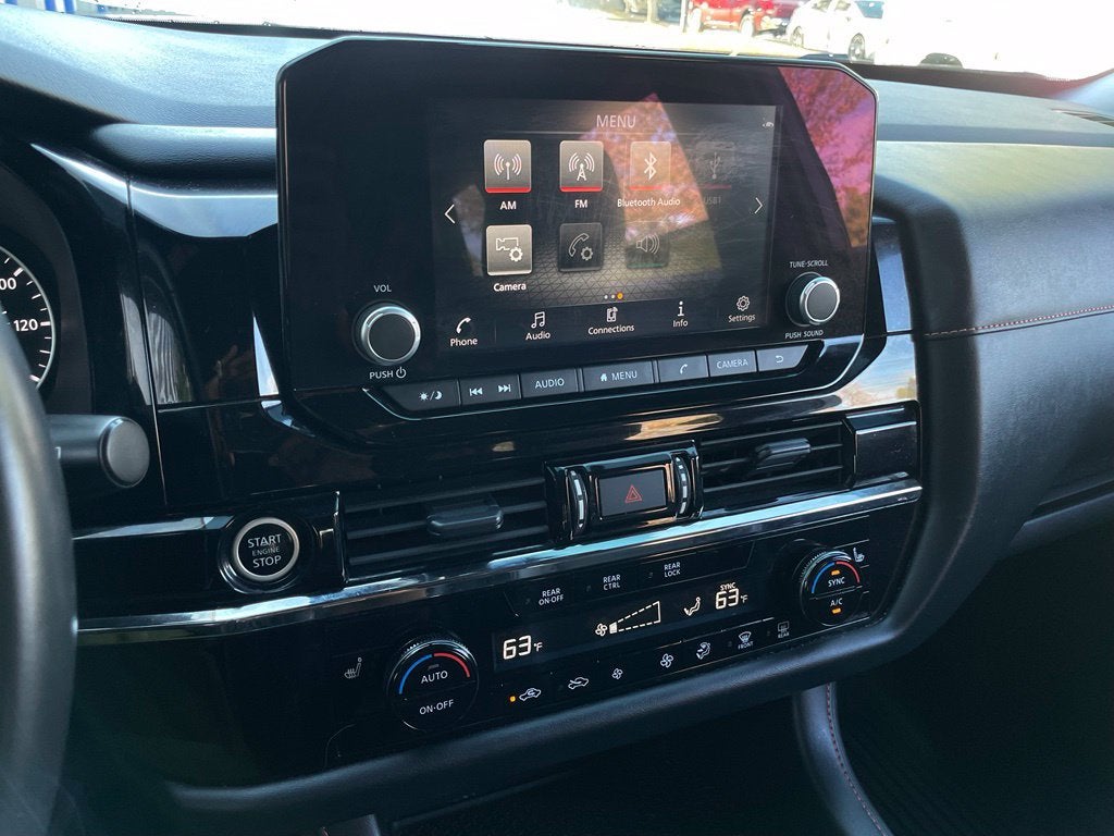 2024 Nissan Pathfinder Rock Creek