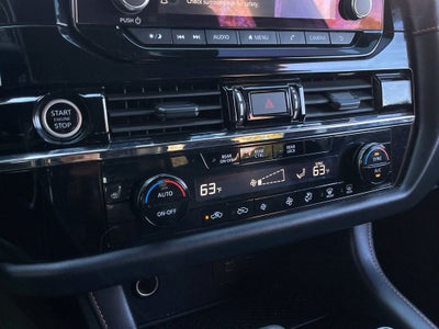 2024 Nissan Pathfinder Rock Creek