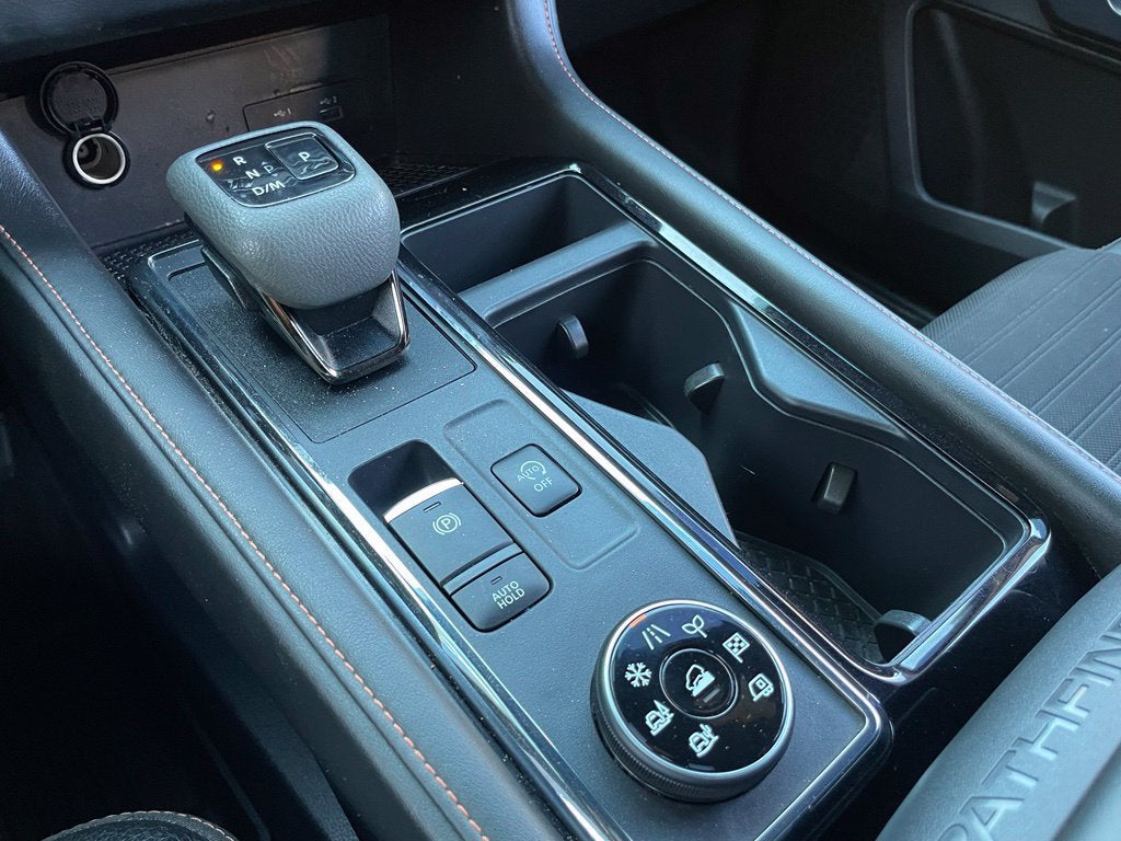 2024 Nissan Pathfinder Rock Creek