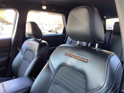 2024 Nissan Pathfinder Rock Creek