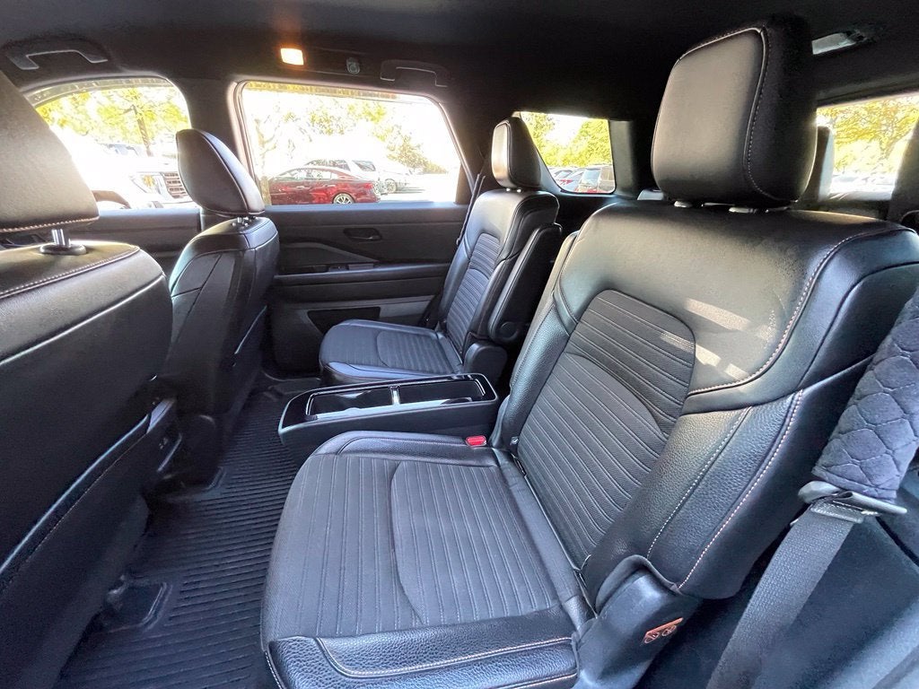 2024 Nissan Pathfinder Rock Creek