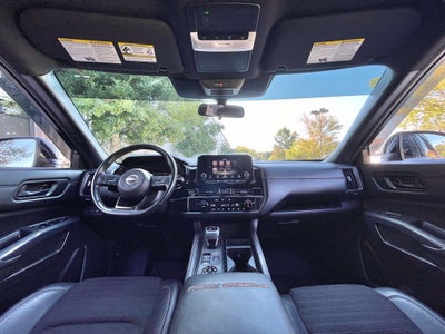 2024 Nissan Pathfinder Rock Creek
