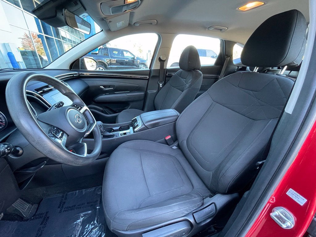 2022 Hyundai Tucson SE