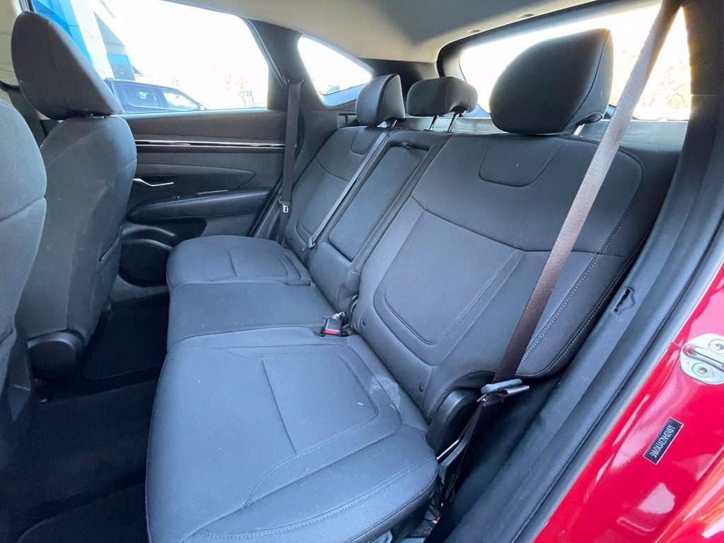 2022 Hyundai Tucson SE