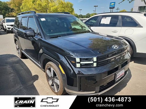 2025 Hyundai Santa Fe Hybrid Limited