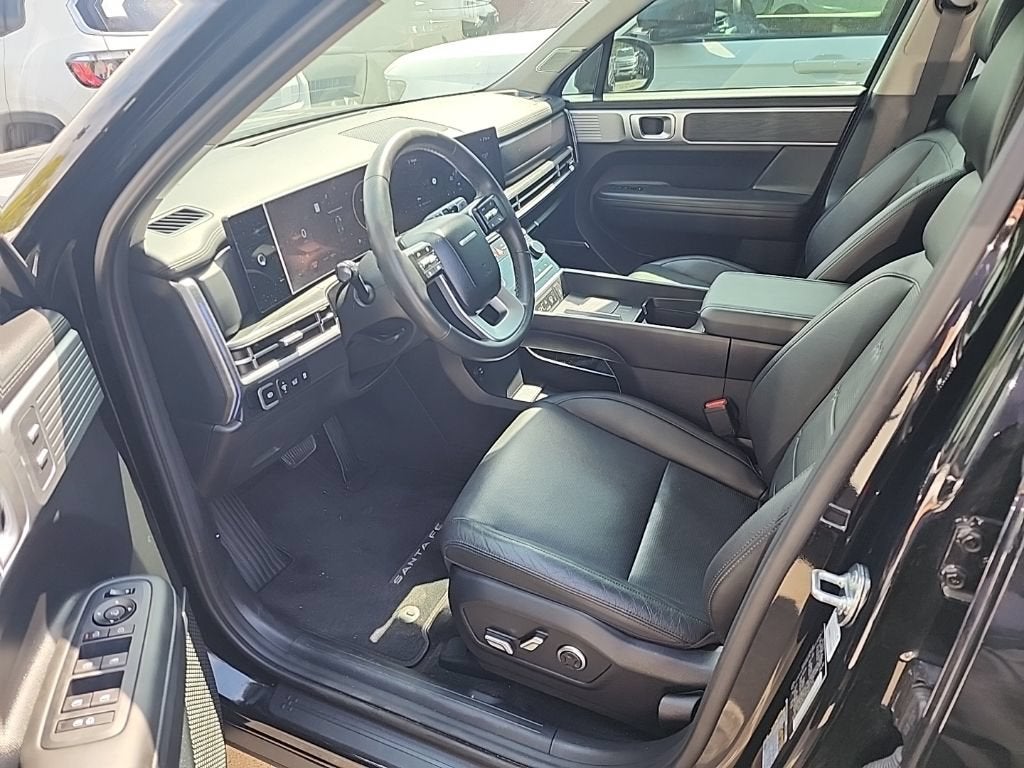 2025 Hyundai Santa Fe Hybrid Limited