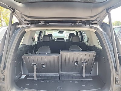 2025 Hyundai Santa Fe Hybrid Limited