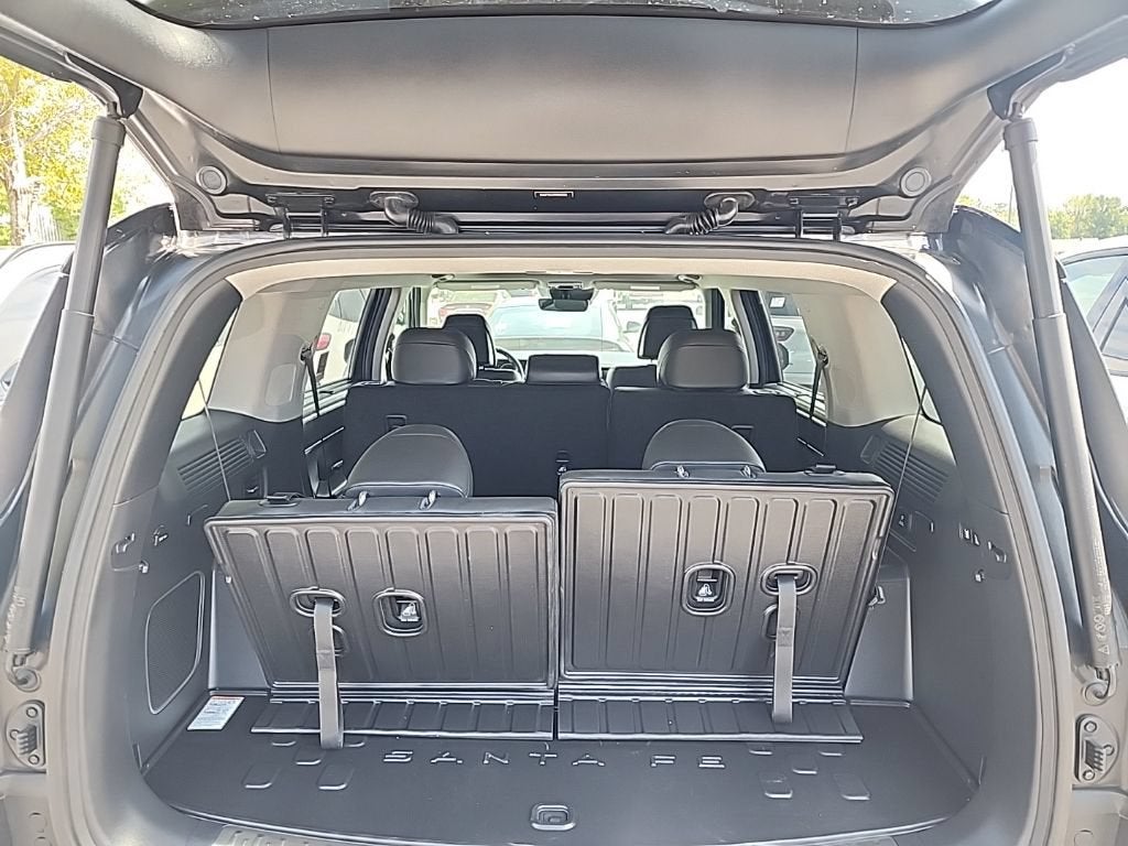 2025 Hyundai Santa Fe Hybrid Limited