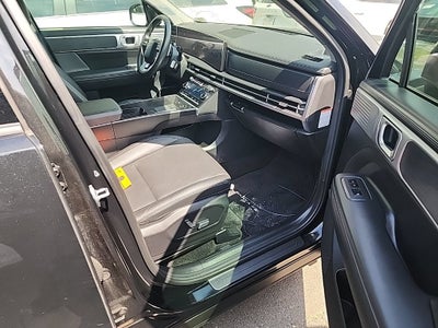2025 Hyundai Santa Fe Hybrid Limited