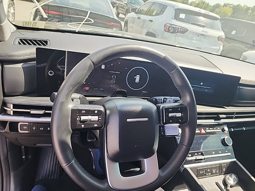 2025 Hyundai Santa Fe Hybrid Limited