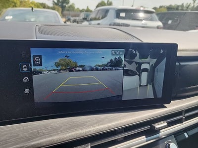 2025 Hyundai Santa Fe Hybrid Limited