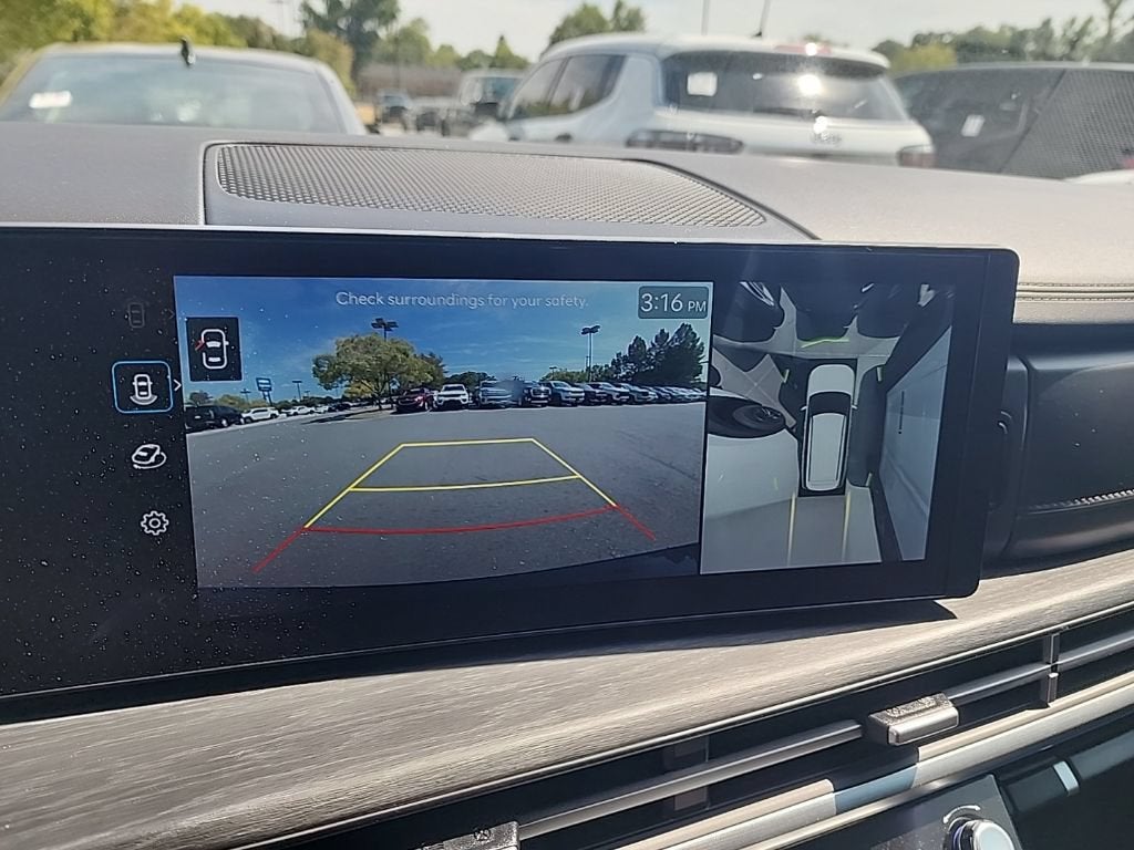 2025 Hyundai Santa Fe Hybrid Limited