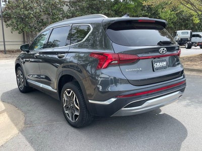 2023 Hyundai Santa Fe Limited