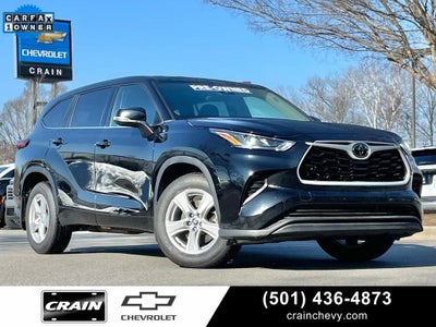 2022 Toyota Highlander L