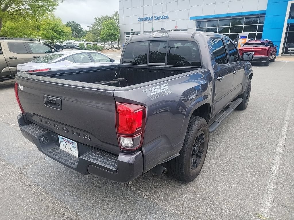 2019 Toyota Tacoma 2WD SR