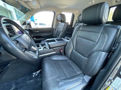 2022 Toyota Tundra 4WD Limited