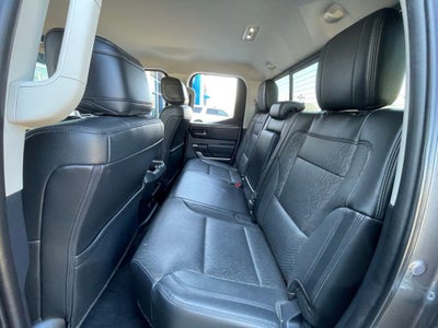 2022 Toyota Tundra 4WD Limited