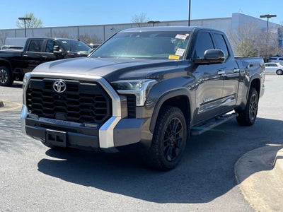 2022 Toyota Tundra 4WD Limited